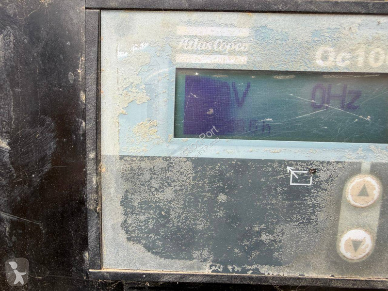Matériel de chantier Atlas Copco QAS45