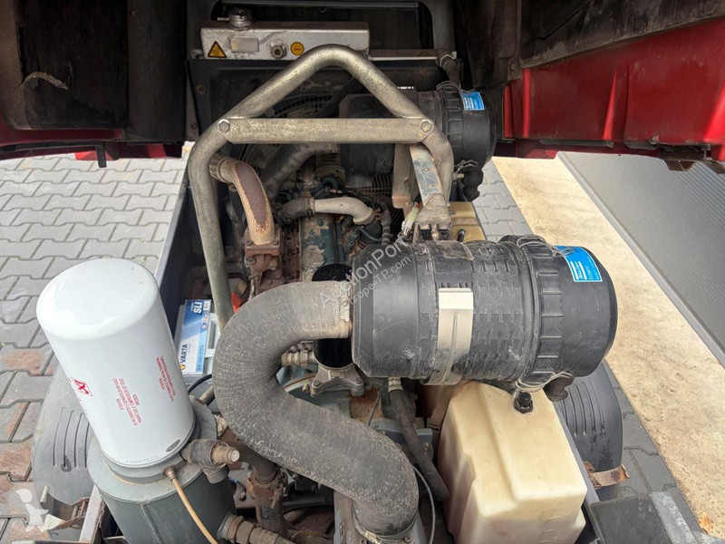 Matériel de chantier Atlas Copco XAS88