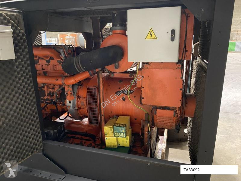 Matériel de chantier Iveco 8210SRI