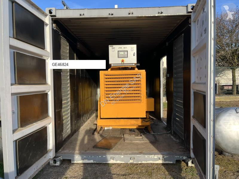 Matériel de chantier SDMO VTA28-G3