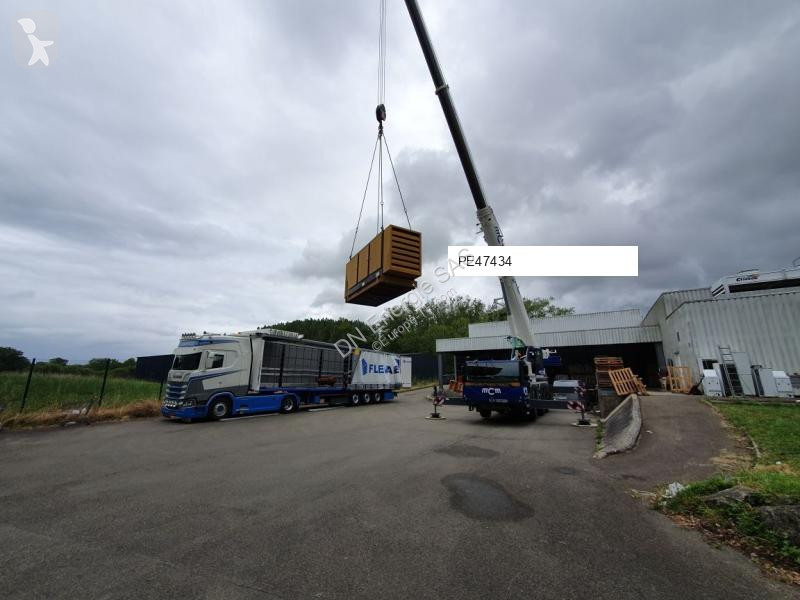 Matériel de chantier SDMO