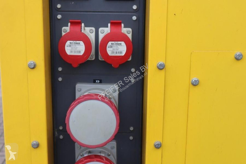 Material de obra Atlas Copco QAS5 150 Valid...