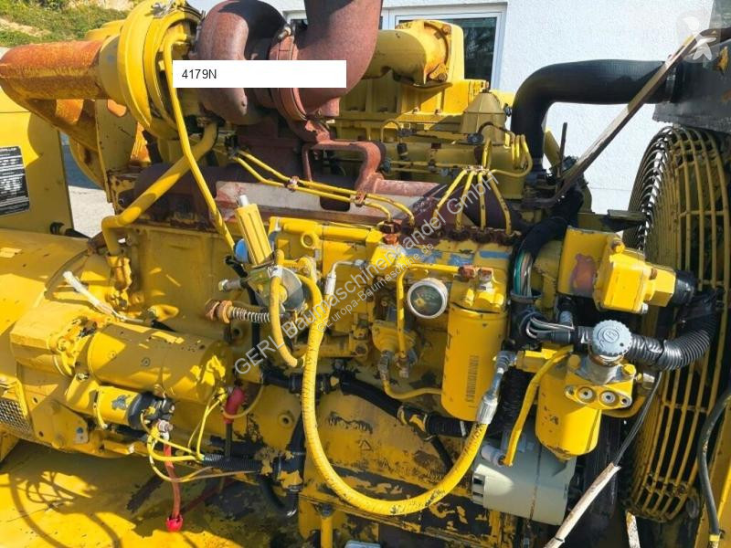 Utilaje de santier Caterpillar 3306