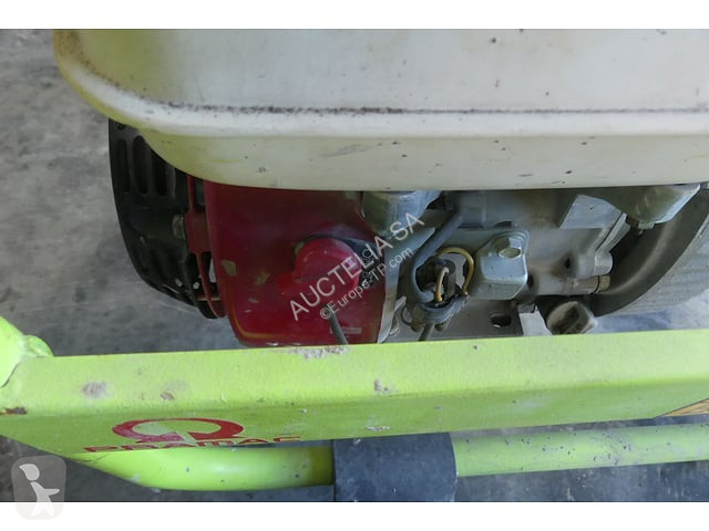 Строителна техника Pramac E4000