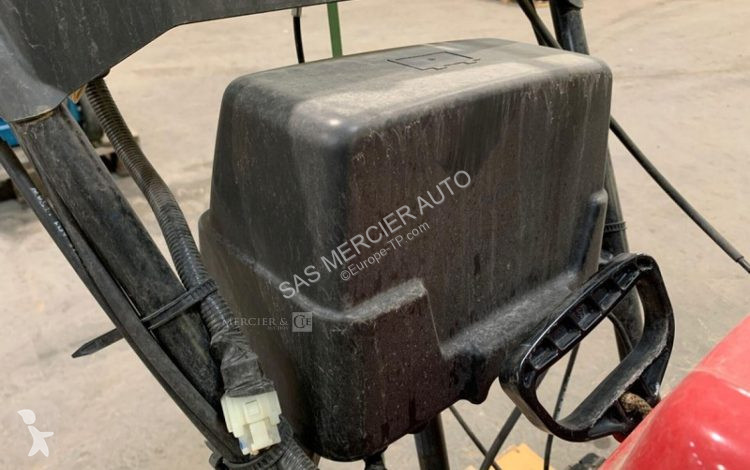 Vägbyggmaterial Honda fraise a neige essence -...