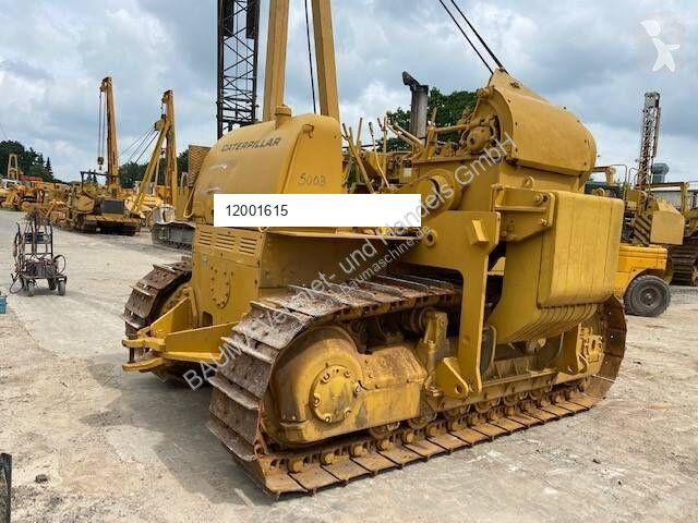Materiaal voor de bouw Caterpillar 571 A...