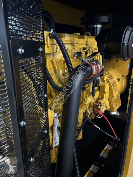 آلة لمواقع البناء Caterpillar DE450GC - 450 kVA...