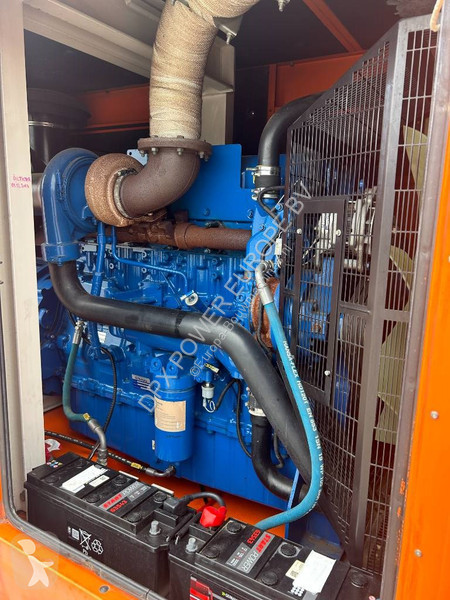 آلة لمواقع البناء FG Wilson P-500P1 - 500 kVA...