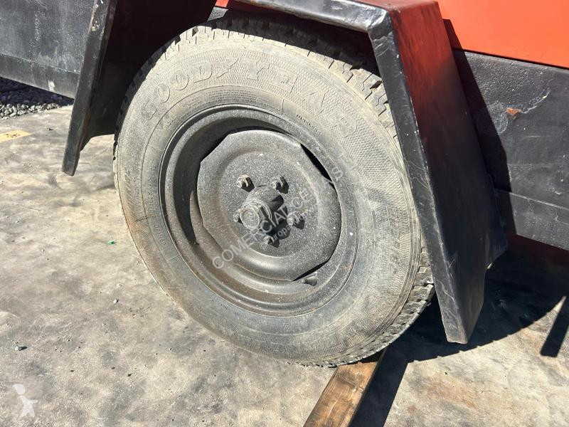 Vägbyggmaterial Himoinsa  HFW 60