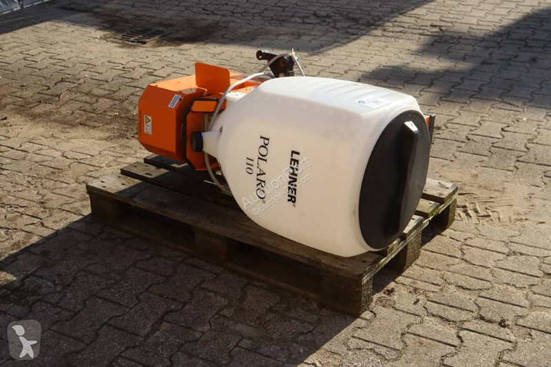 Materiaal voor de bouw  Polaro 110