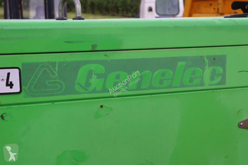 Materiaal voor de bouw Generac FW100 T5 INS