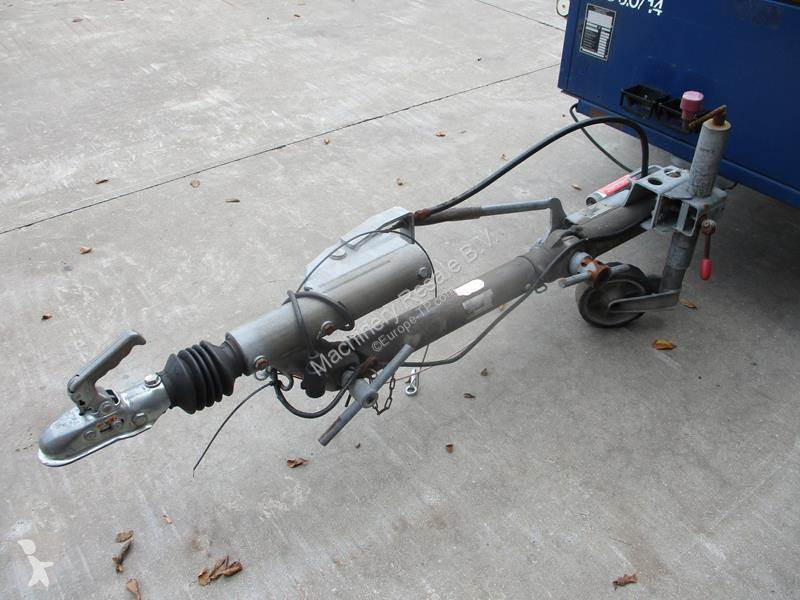 Entreprenørmaskiner Compair C 60 - 12 - N