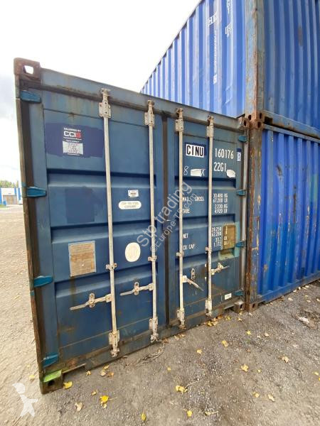Vägbyggmaterial   CONTAINERS 20 & 40 PIEDS