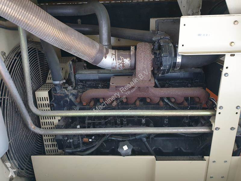 آلة لمواقع البناء Doosan 14 / 115 - N