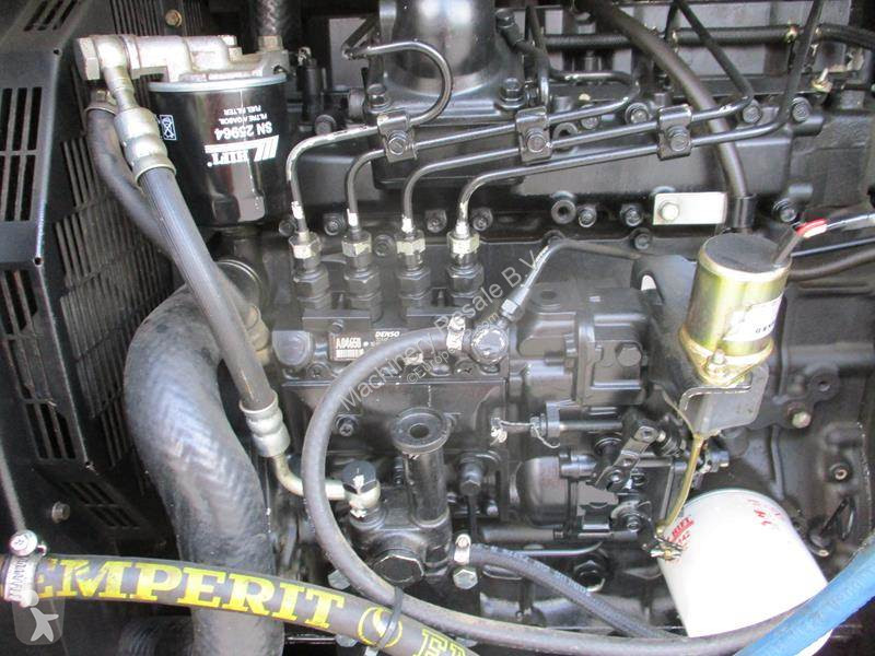 Matériel de chantier Doosan G 40