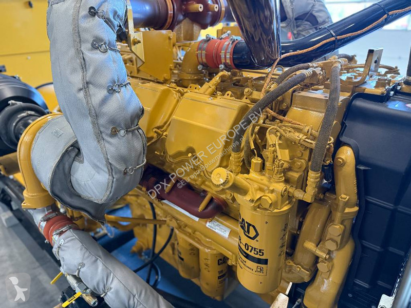 Material de obra Caterpillar C32 - 1.250 kVA...