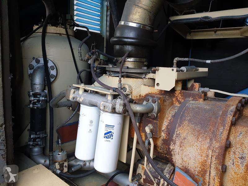 Materiaal voor de bouw Ingersoll rand XHP 1170...