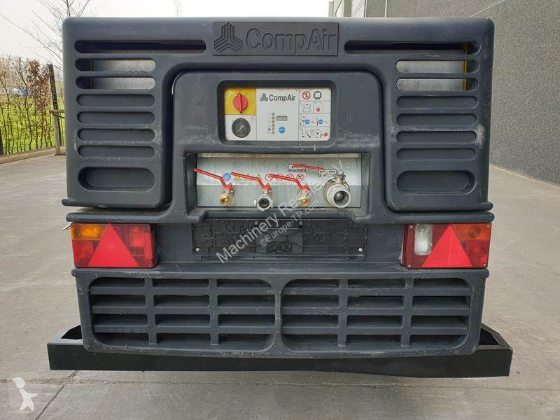 Entreprenørmaskiner Compair C 76 - N