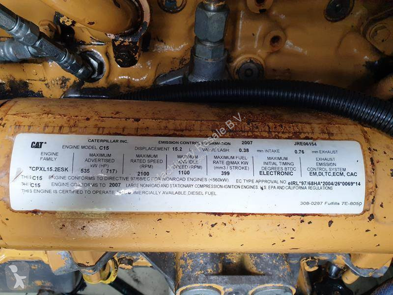 Material de obra Ingersoll rand XHP 1170 WCAT