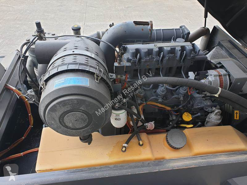 Entreprenørmaskiner Atlas Copco XAS 67 DD - G