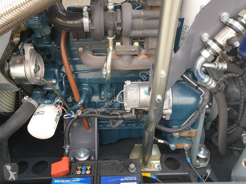 Materiaal voor de bouw Atlas Copco CPS 5.0 - N - R