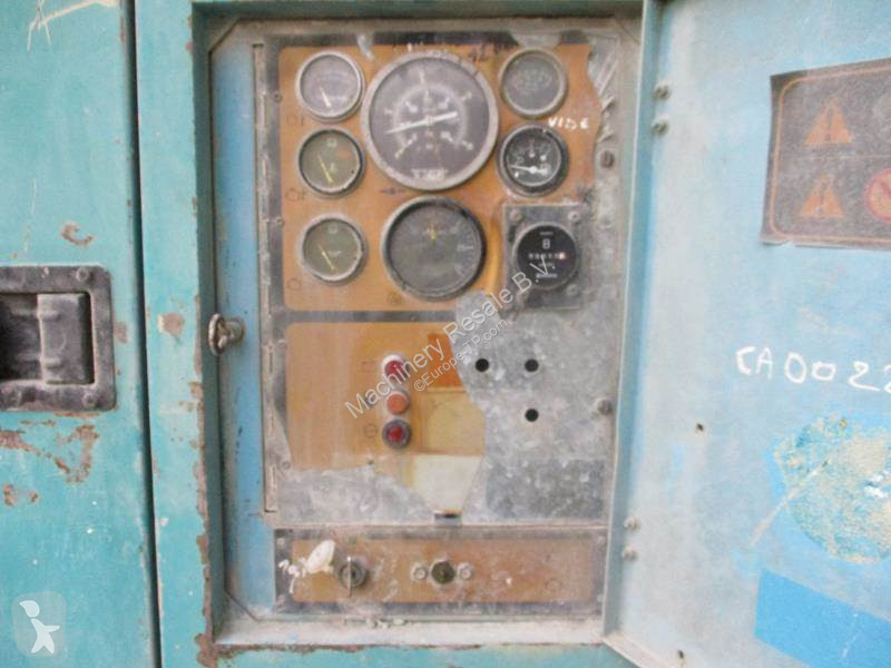 Material de obra Ingersoll rand 12 / 235