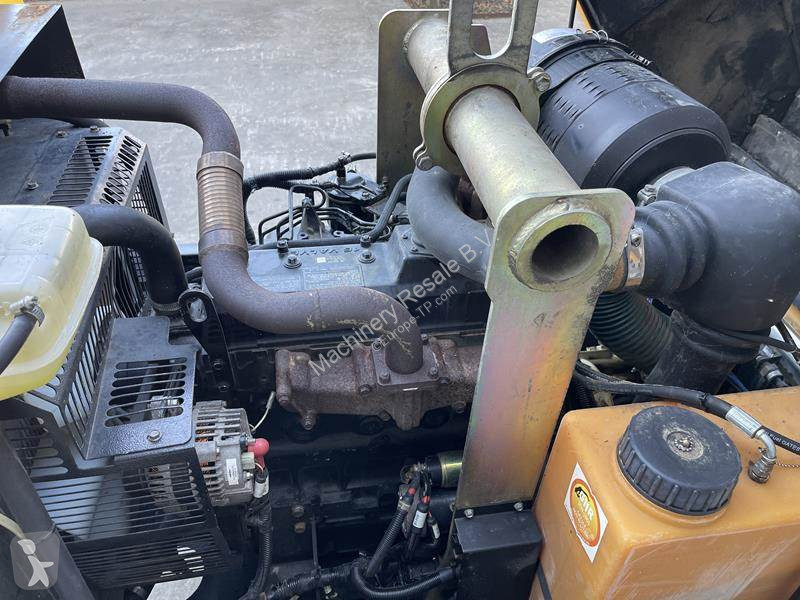 Stavební vybavení Ingersoll rand 7 / 51