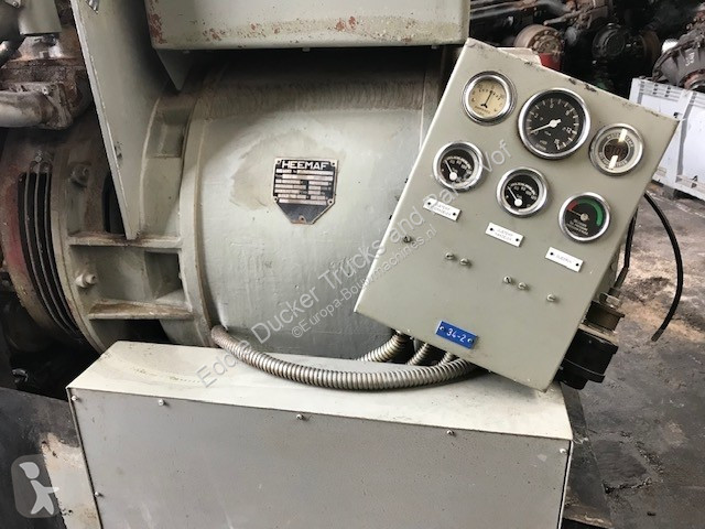 Materiaal voor de bouw Deutz DEUTZ BA 12L 714