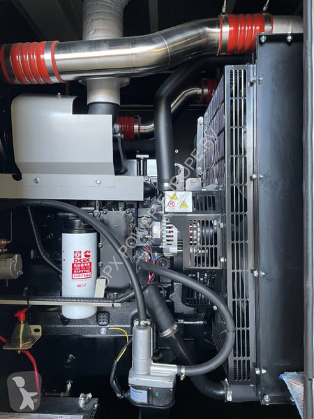 Materiaal voor de bouw Cummins 6CTAA8.3-G9 -...