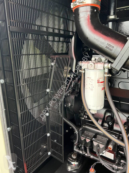 Materiaal voor de bouw Cummins QSZ13-G13 - 550...