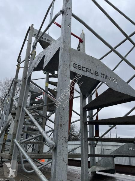 Material de obra Intequedis  MODULE ESCALIB...