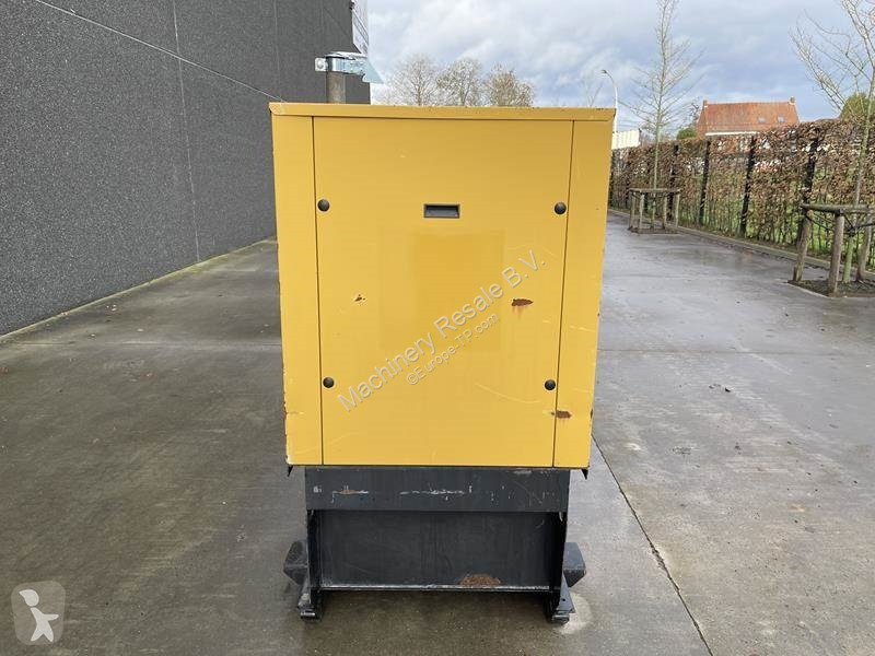 Materiaal voor de bouw Olympian GEP 22 - 4