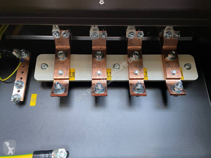 Entreprenørmaskiner Volvo TAD1382GE - 430 kVA...