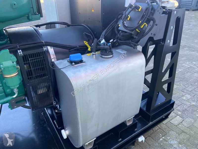 آلة لمواقع البناء Volvo TWD1683GE -  kVA Stage...