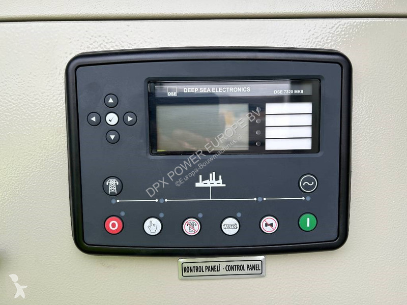 Materiaal voor de bouw Volvo TAD1642GE - 650...