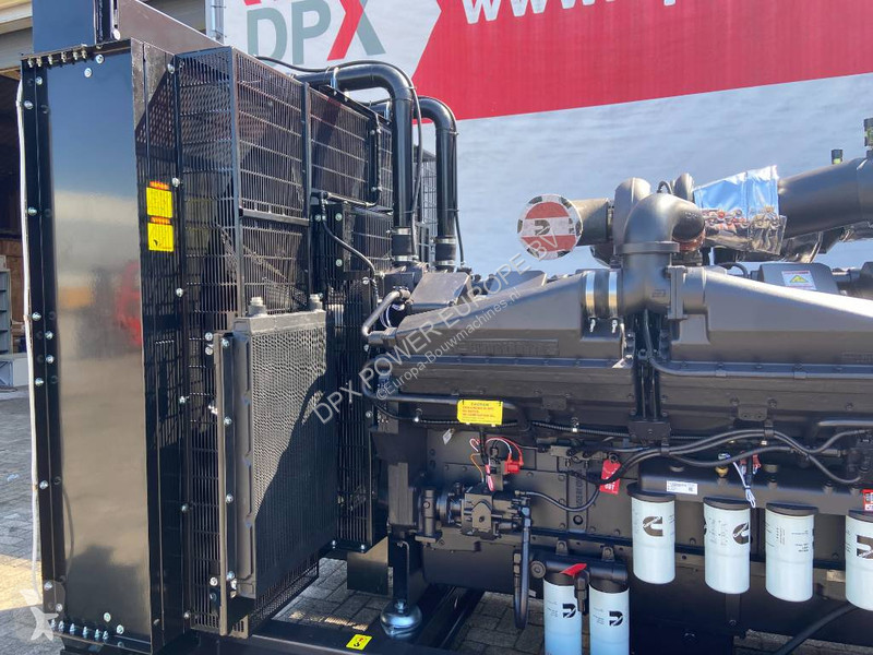 Materiaal voor de bouw Cummins KTA38-G5 - 1.100...
