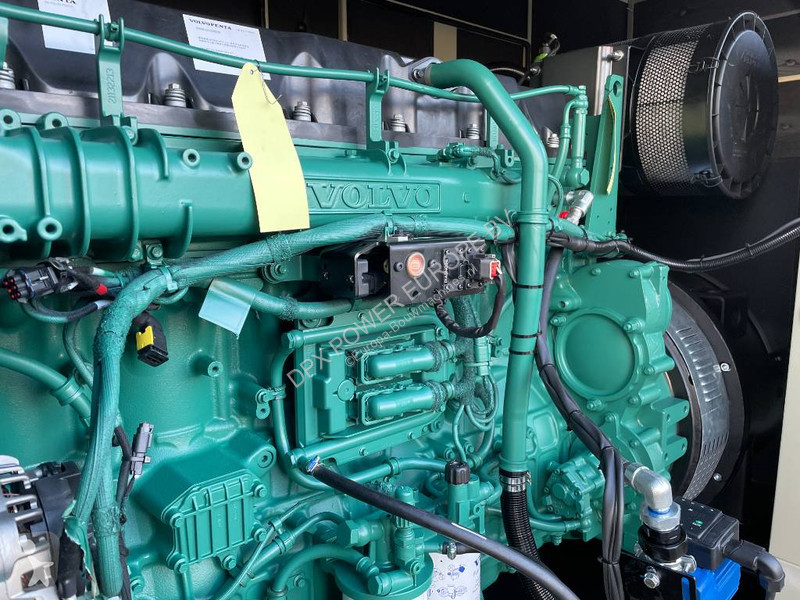 آلة لمواقع البناء Volvo TAD1345GE - 500 kVA...