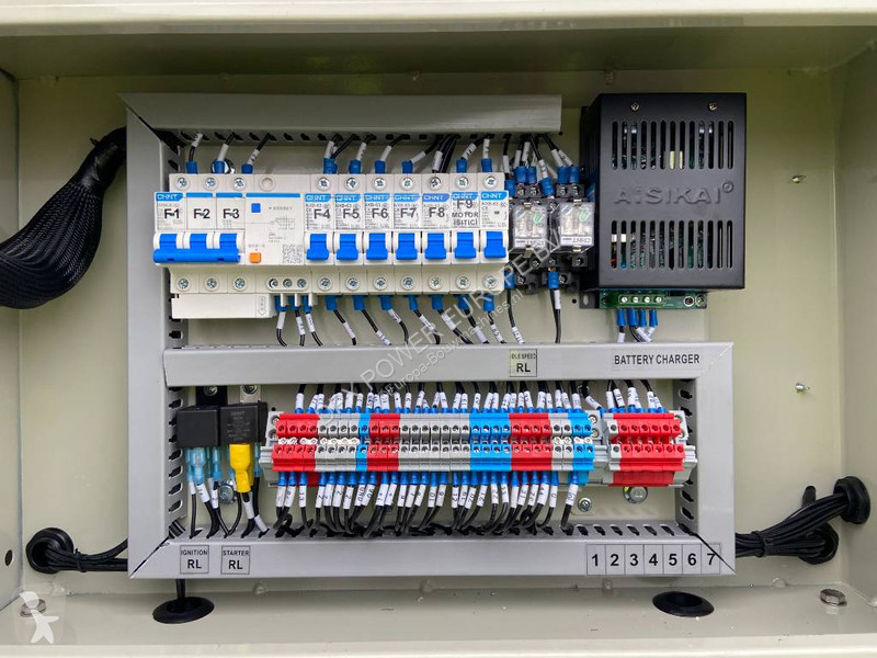 Matériel de chantier Doosan DP222LC - 825 kVA...