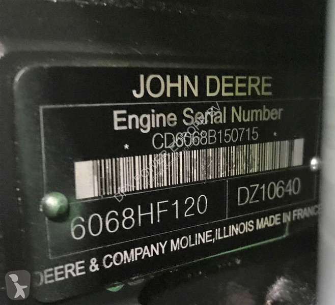Materiaal voor de bouw SDMO J165 - 165 kVA...