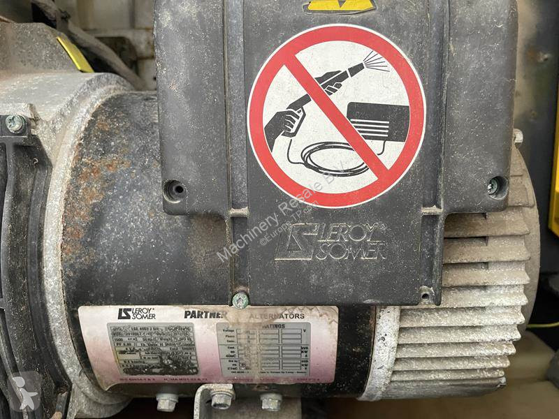 Entreprenørmaskiner Atlas Copco QAS 14 KD