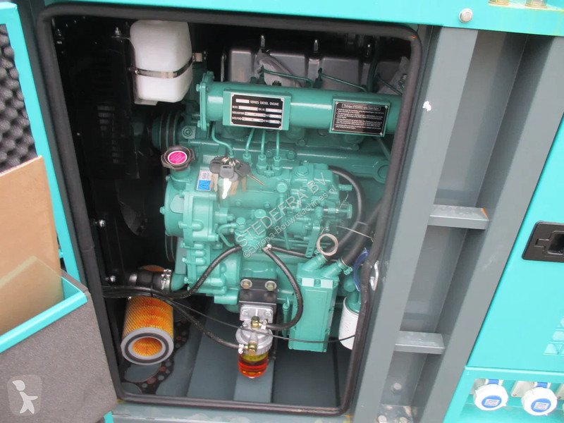 Materiaal voor de bouw Ashita AG3-90 , New...