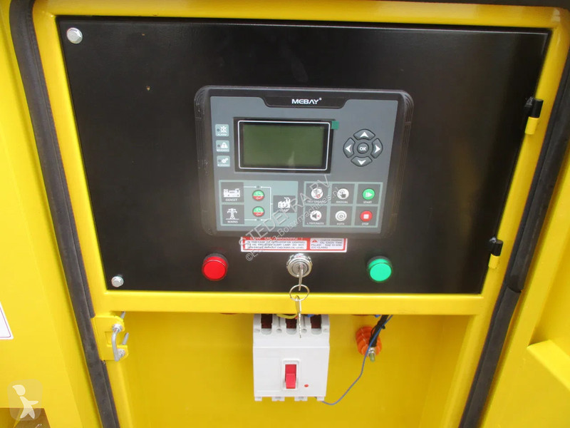 Materiaal voor de bouw  EAG-48/380KA , New...