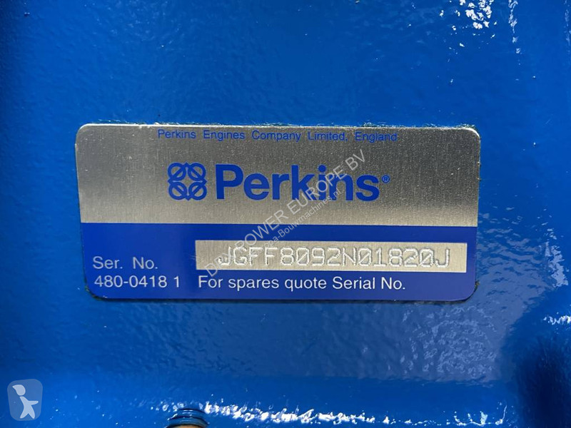 Materiaal voor de bouw FG Wilson P850-1 - 850...