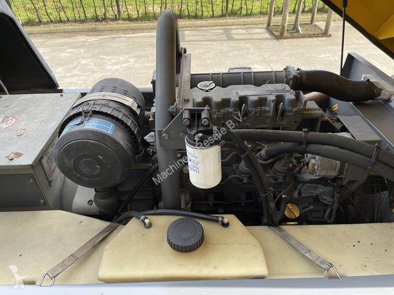 آلة لمواقع البناء Atlas Copco QAX 60