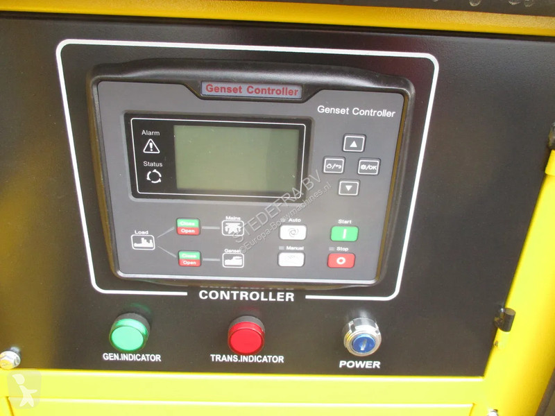 Materiaal voor de bouw  VG-R30 , 37.5 KVA , New...