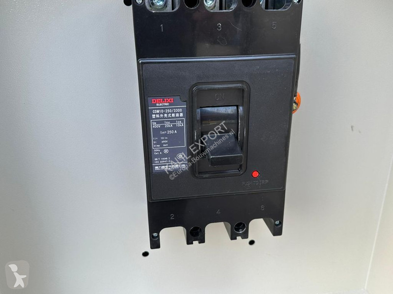 آلة لمواقع البناء Ricardo 150 KVA (120KW)...