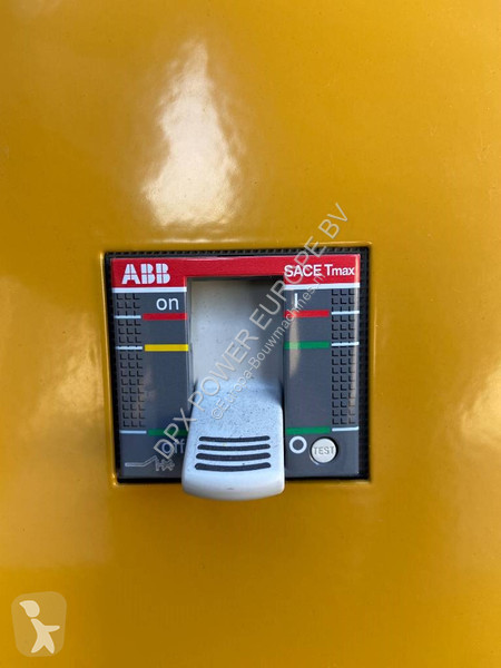 Materiaal voor de bouw Caterpillar DE150GC -...