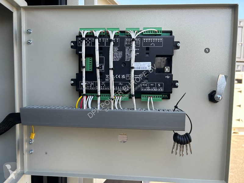 Materiaal voor de bouw Volvo TWD1644GE - 715...