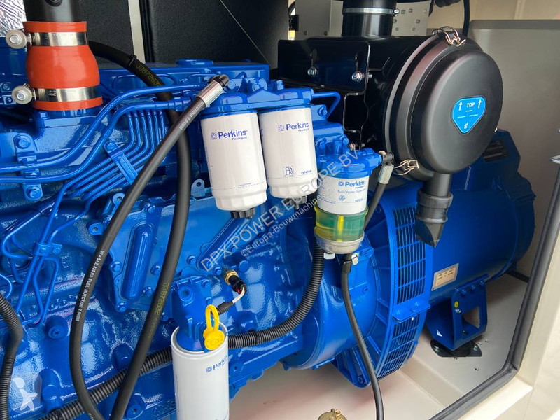 آلة لمواقع البناء FG Wilson P165-5 - 165 kVA...