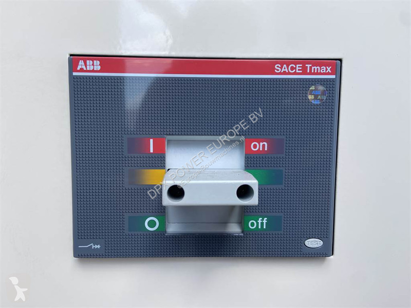 Materiaal voor de bouw FG Wilson P500-3 - 500...
